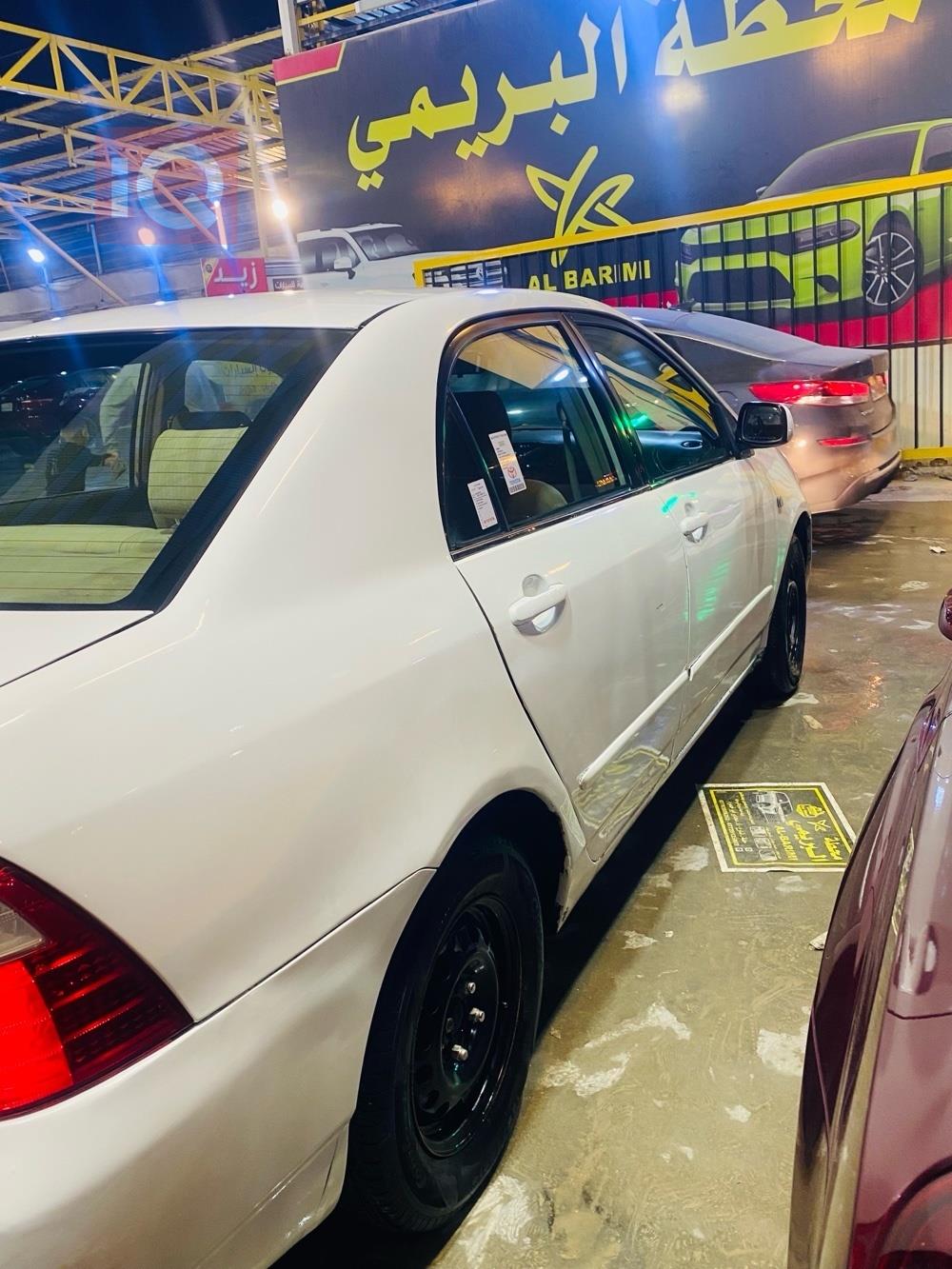 تويوتا كورولا